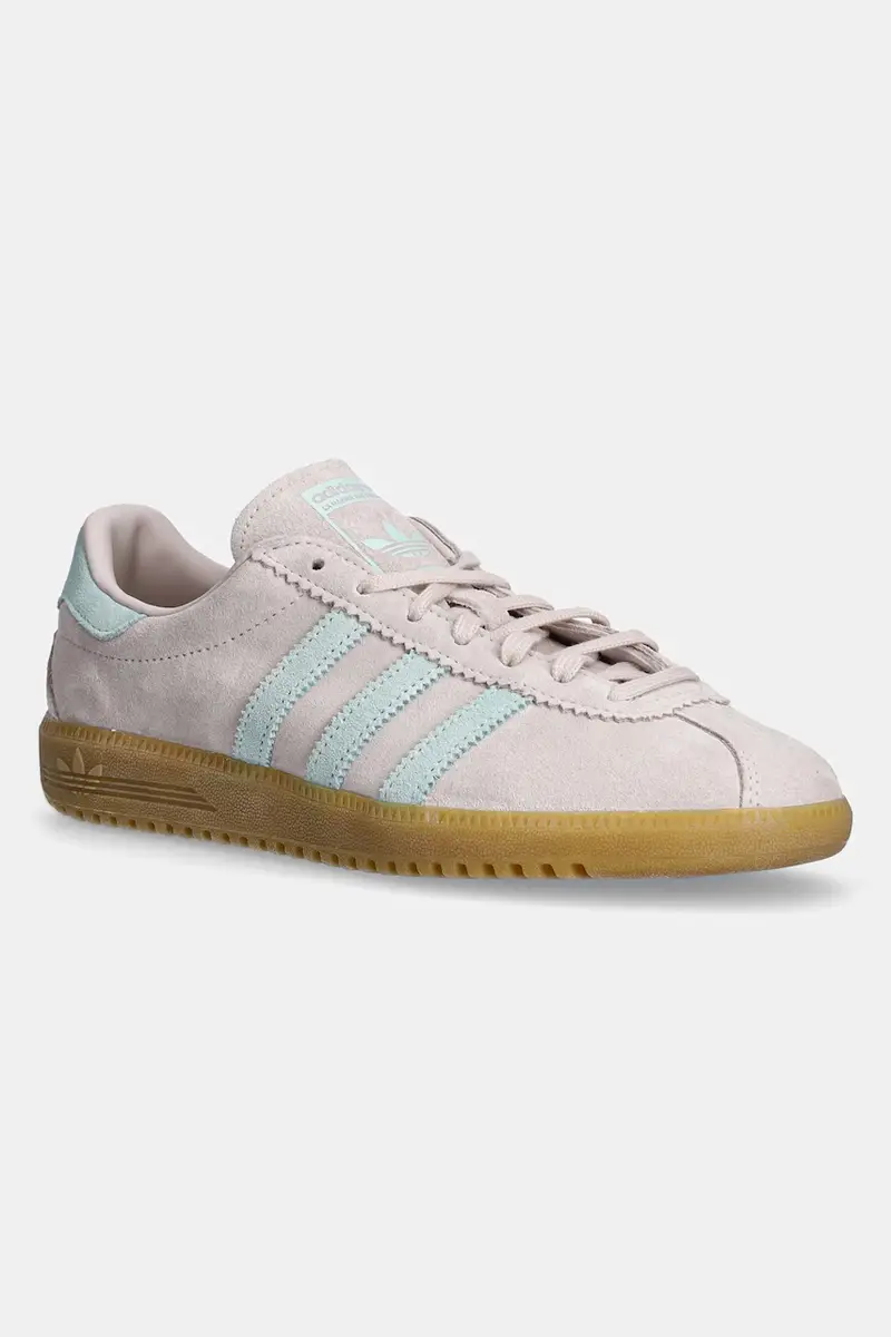 sneakers adidas BRMD colore grigio JS0256