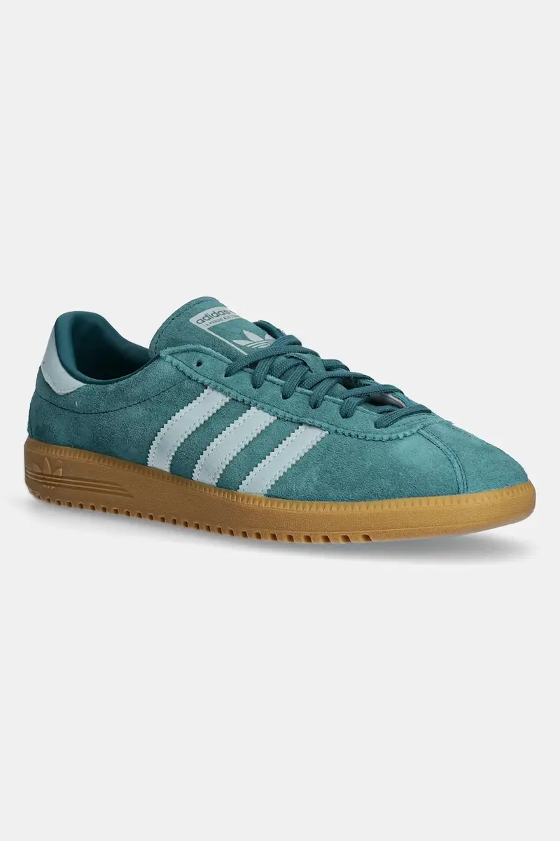 sneakers adidas Brmd colore verde JH5458 Turchese