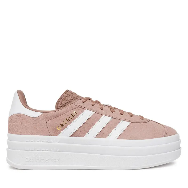 Sneakers adidas Originals Gazelle Bold J JQ7406 Rosa