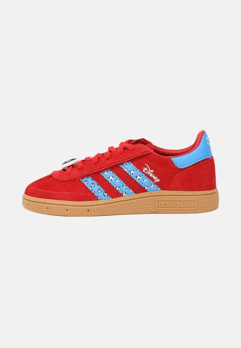 Sneakers ADIDAS SPEZIAL X DISNEY rosse da bambino