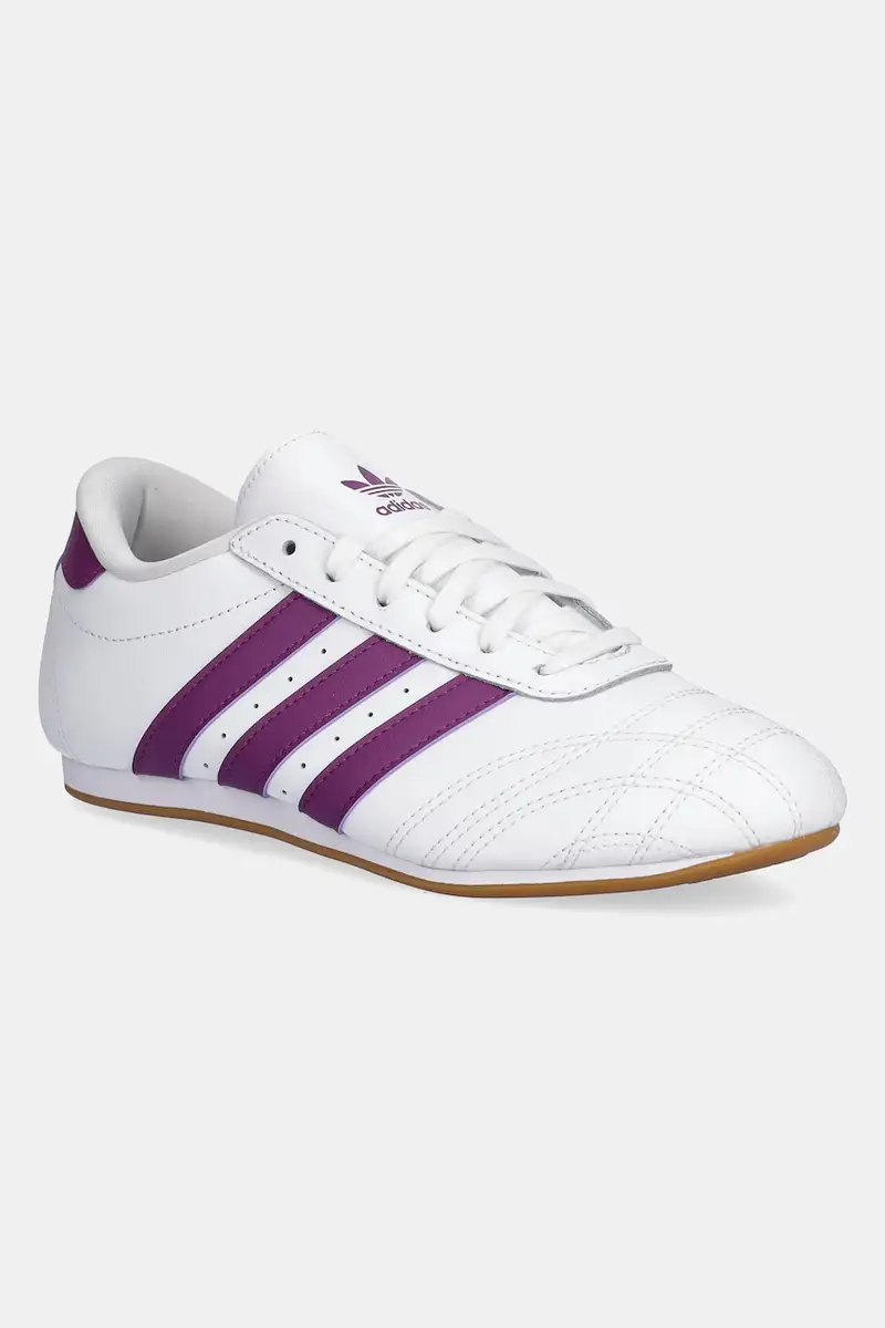 sneakers adidas TAEKWONDO LACE colore bianco JR9393