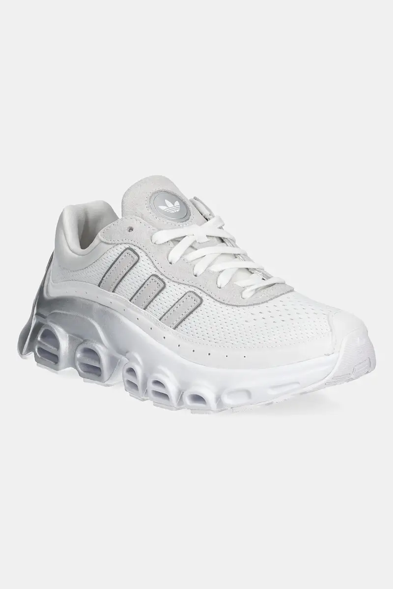 sneakers Adifom Megaride colore bianco JP7084