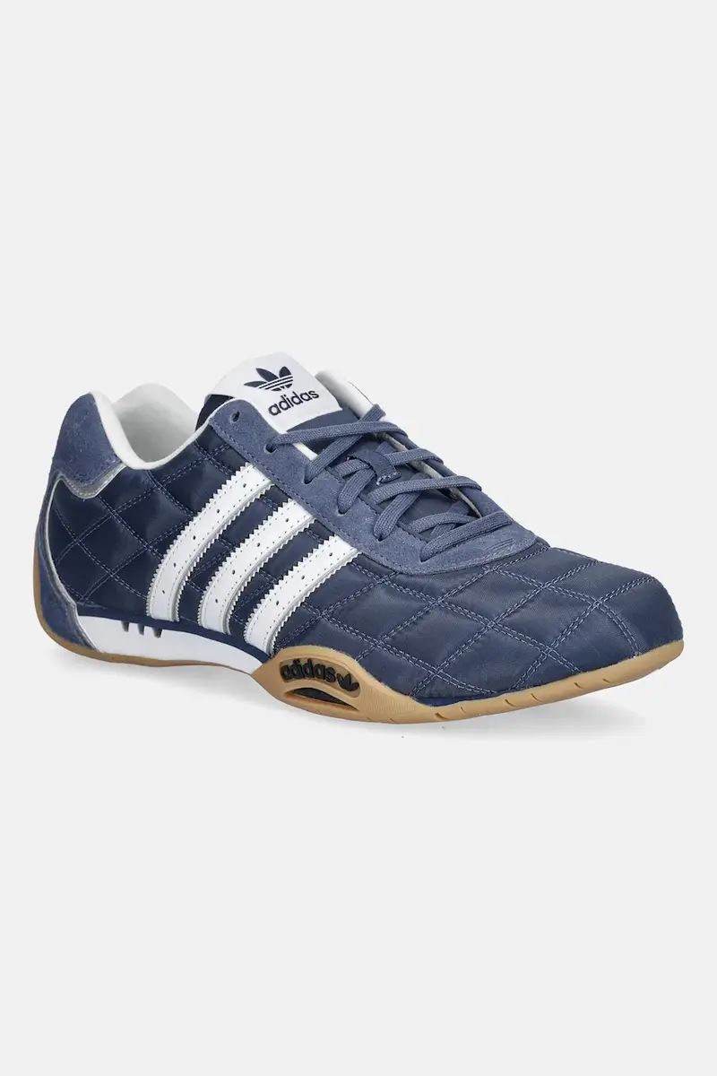 sneakers Adiracer Lo colore blu navy JQ1774