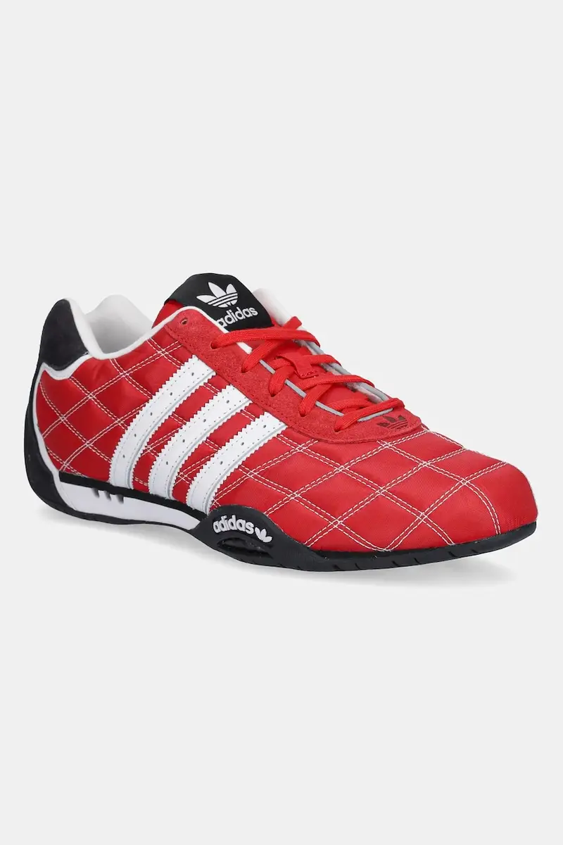 sneakers Adiracer LO colore rosso JP7013