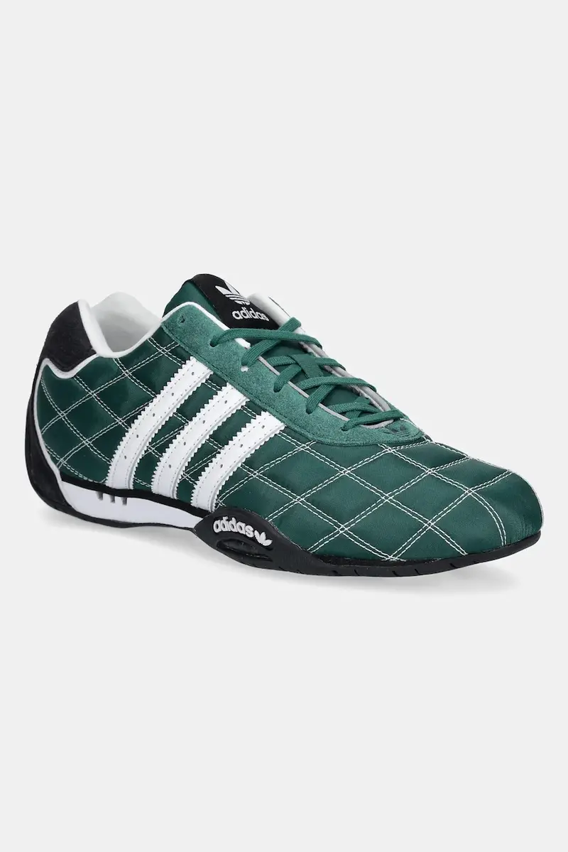 sneakers Adiracer LO colore verde JP7014