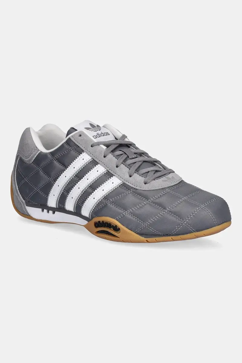 sneakers Adiracer Lo uomo colore grigio JQ5756