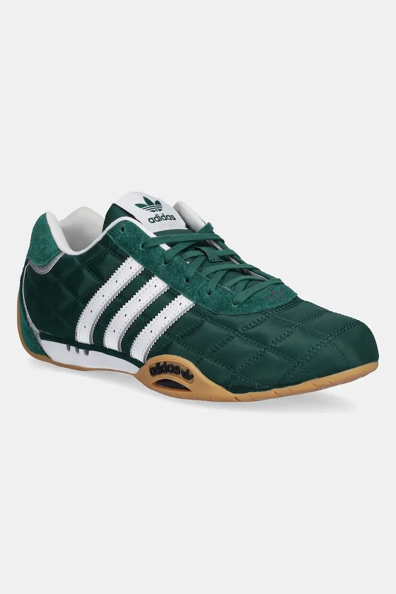 sneakers Adiracer Lo uomo colore verde JQ5755