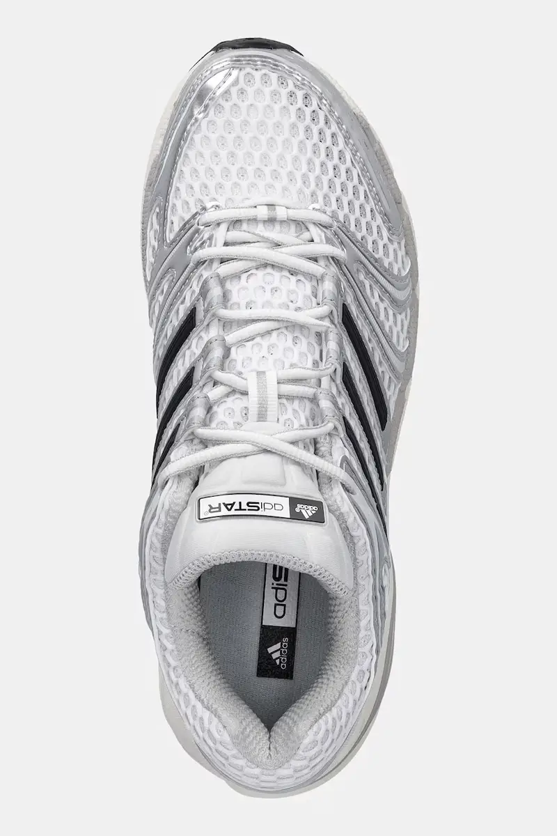 sneakers Adistar Control 5 colore argento KI6121 miniatura 4