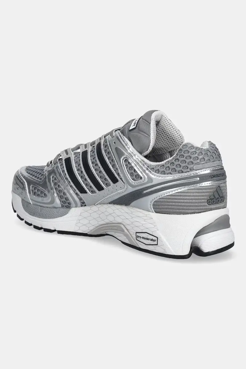 sneakers Adistar Control 5 uomo colore argento JQ4165 miniatura 3