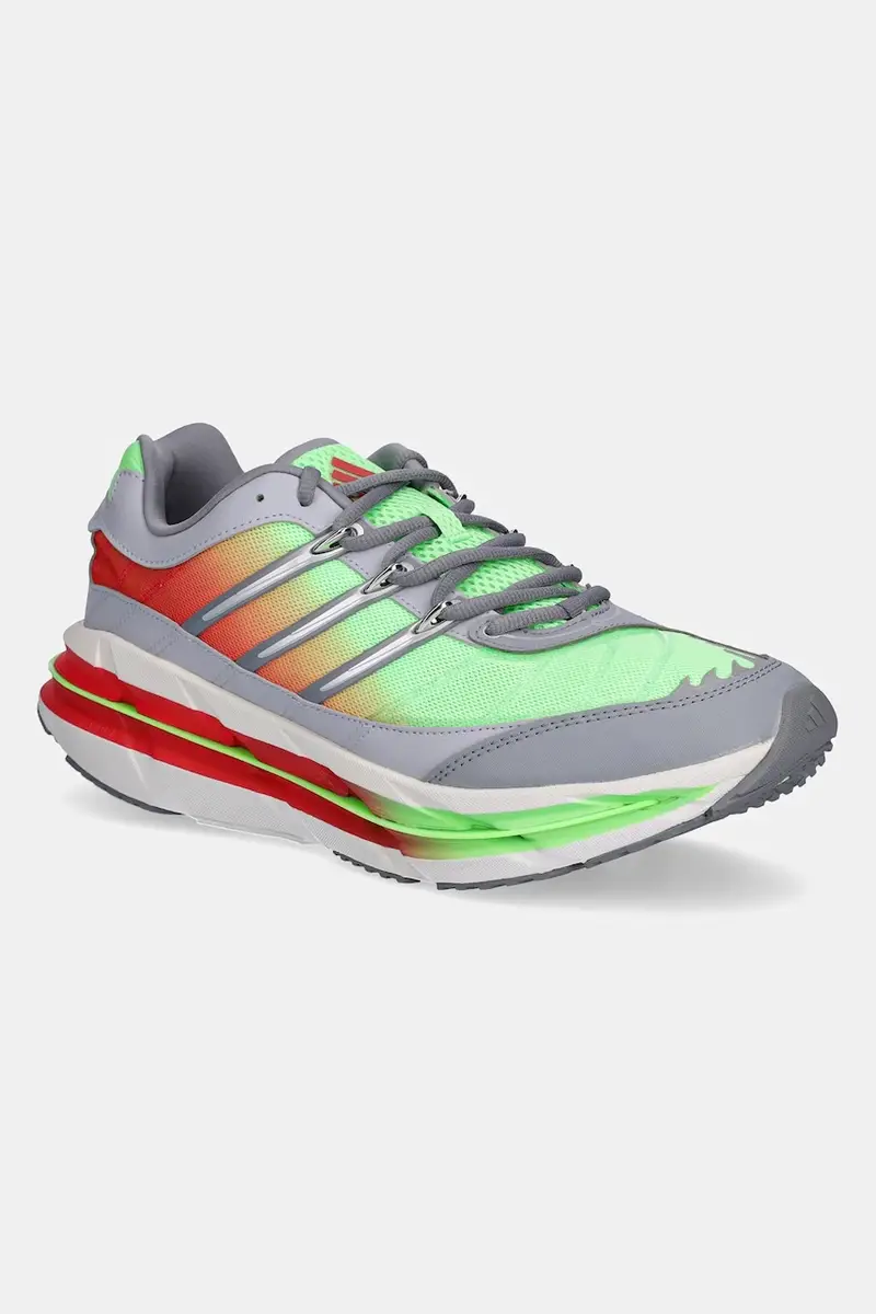 sneakers Adistar HRMY uomo colore verde JQ6796