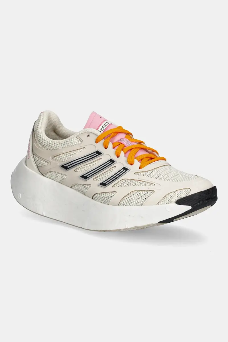 sneakers Adizero Aruku W colore beige JP5571