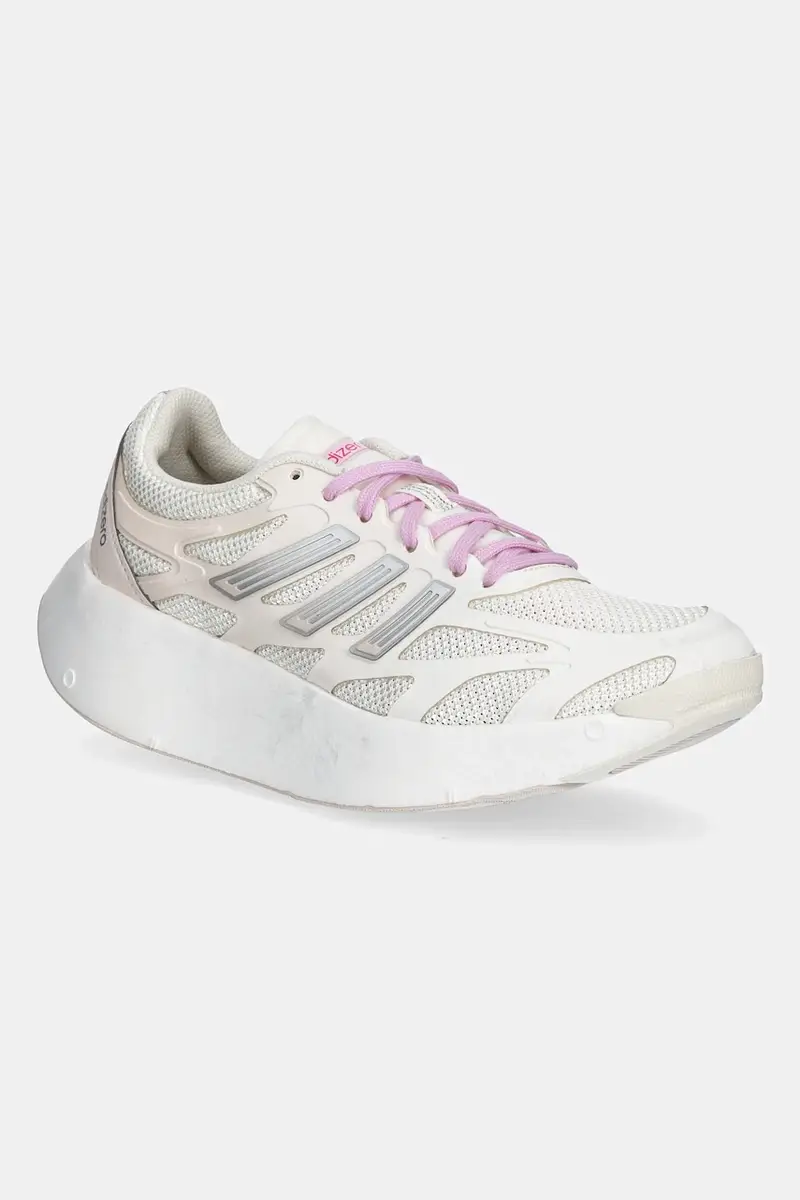 sneakers Adizero Aruku W donna colore beige JP5569