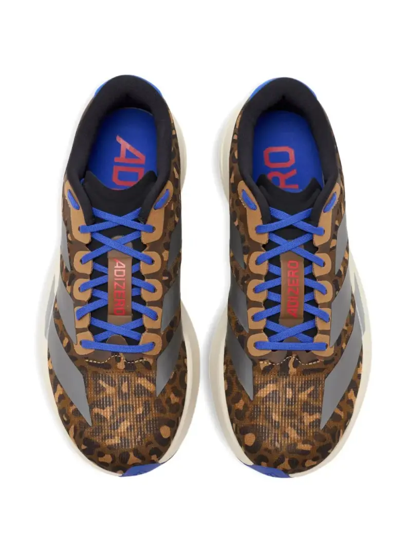 sneakers adizero evo MARRONE miniatura 2