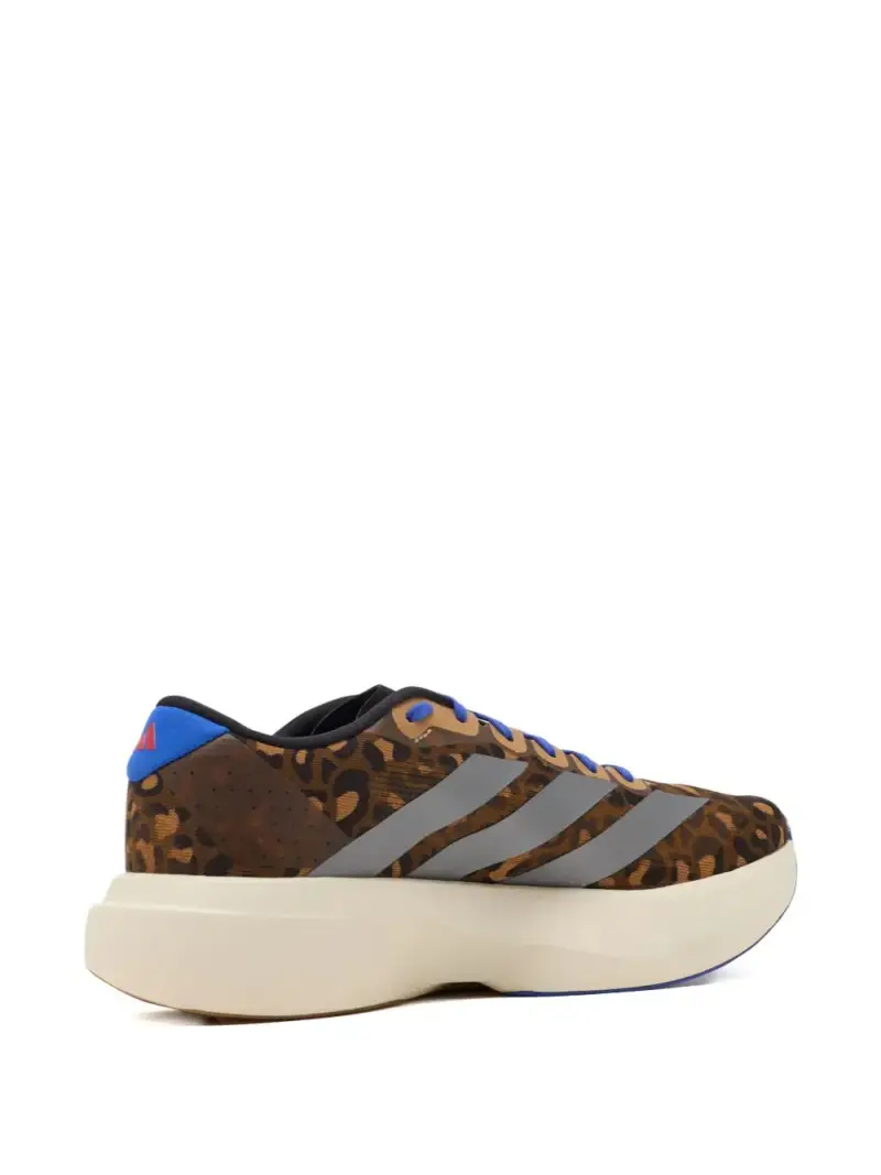 sneakers adizero evo MARRONE miniatura 3