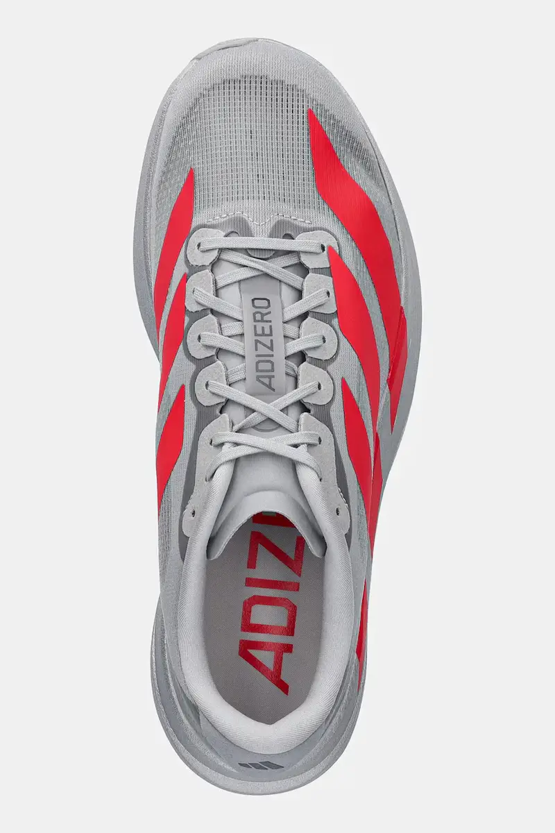 sneakers Adizero Evo Sl M colore argento KI3381 miniatura 4