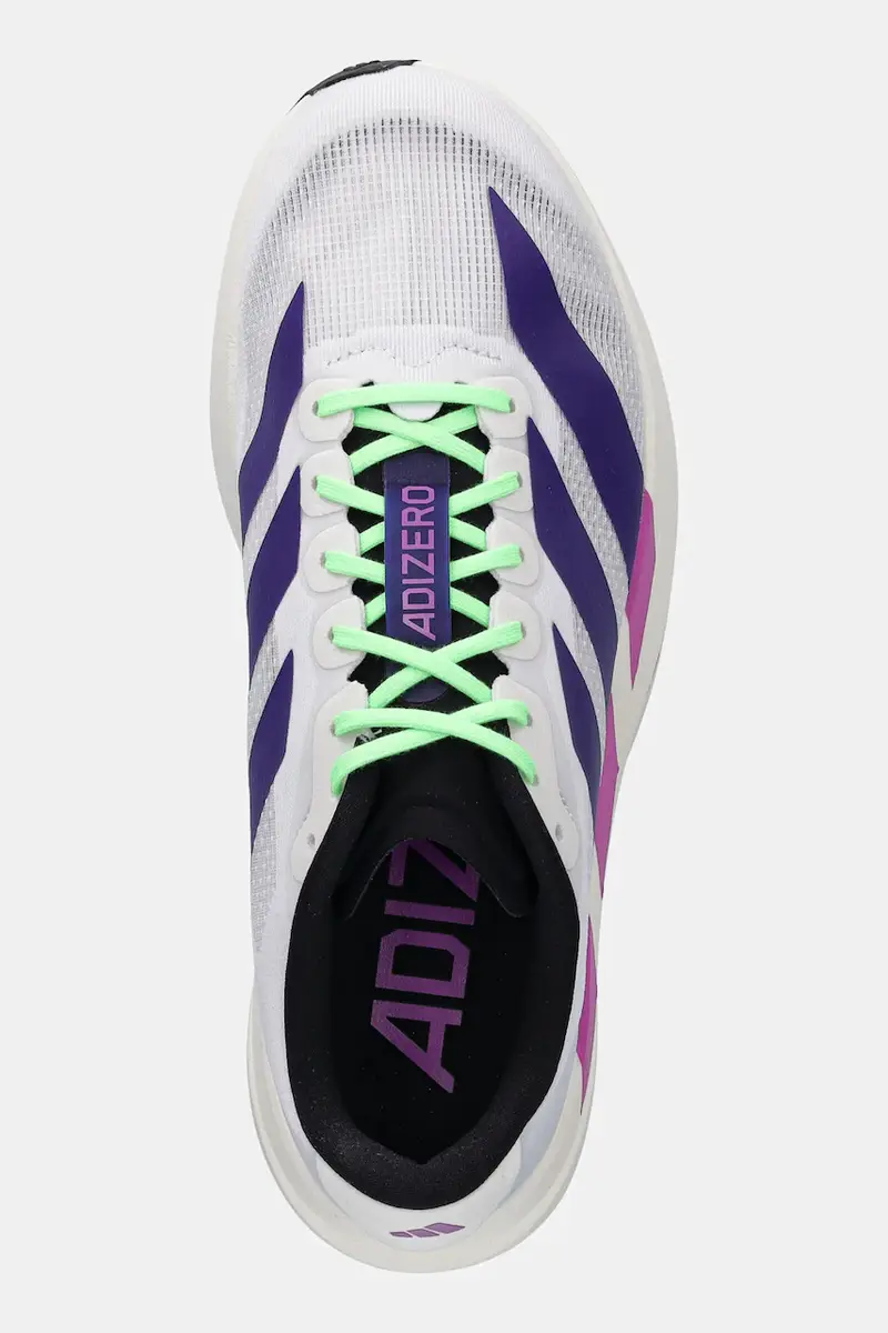 sneakers Adizero Evo Sl M uomo colore violetto JS4495 miniatura 4