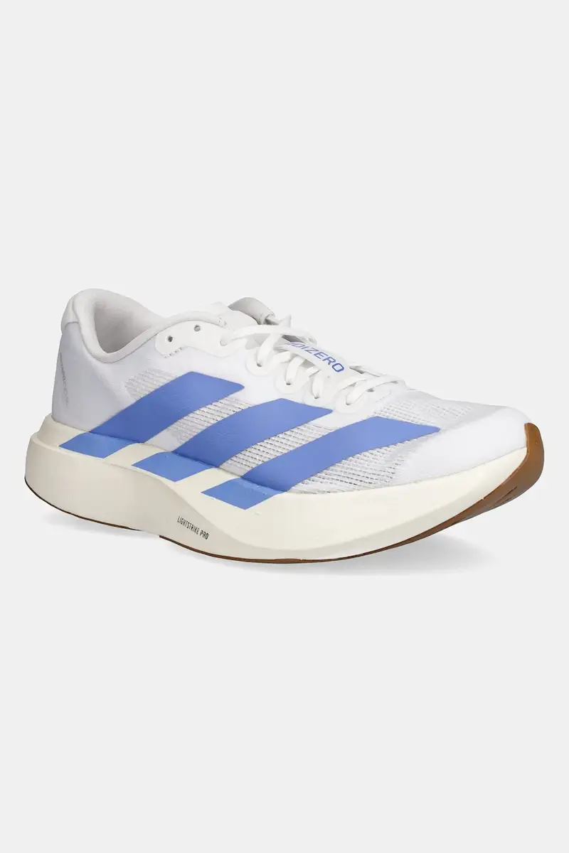 sneakers Adizero Evo Sl W donna colore bianco JS4454