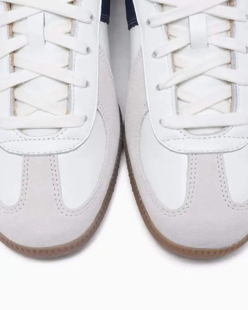 Sneakers bw army BIANCO miniatura 2