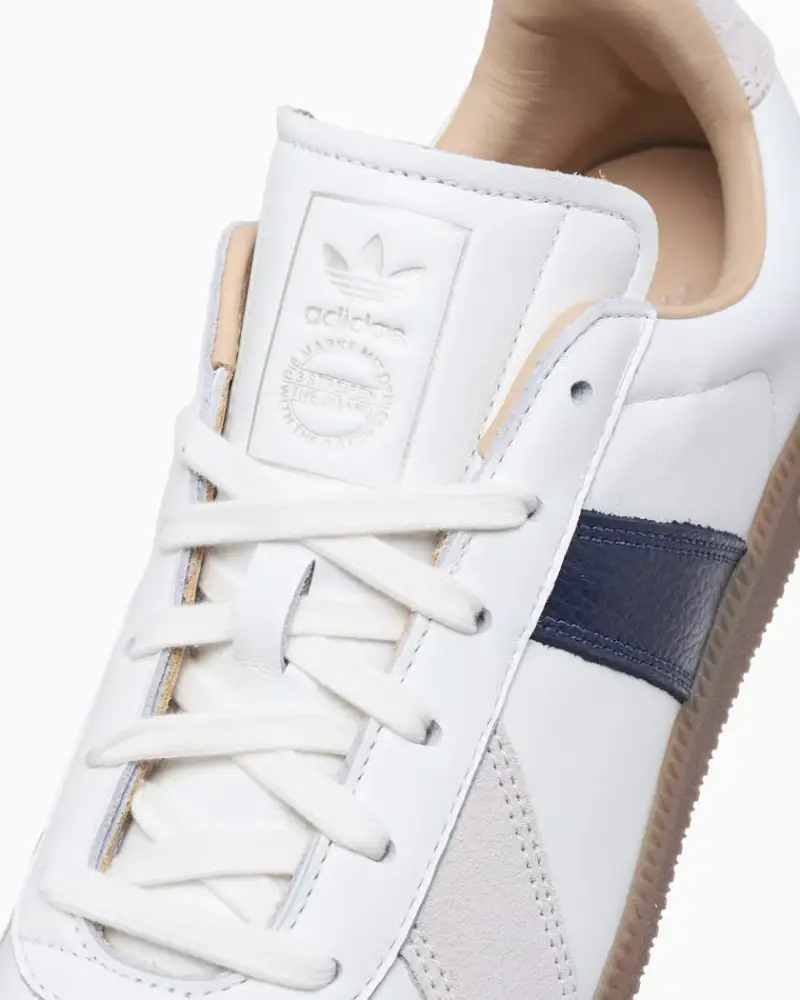 Sneakers bw army BIANCO miniatura 3