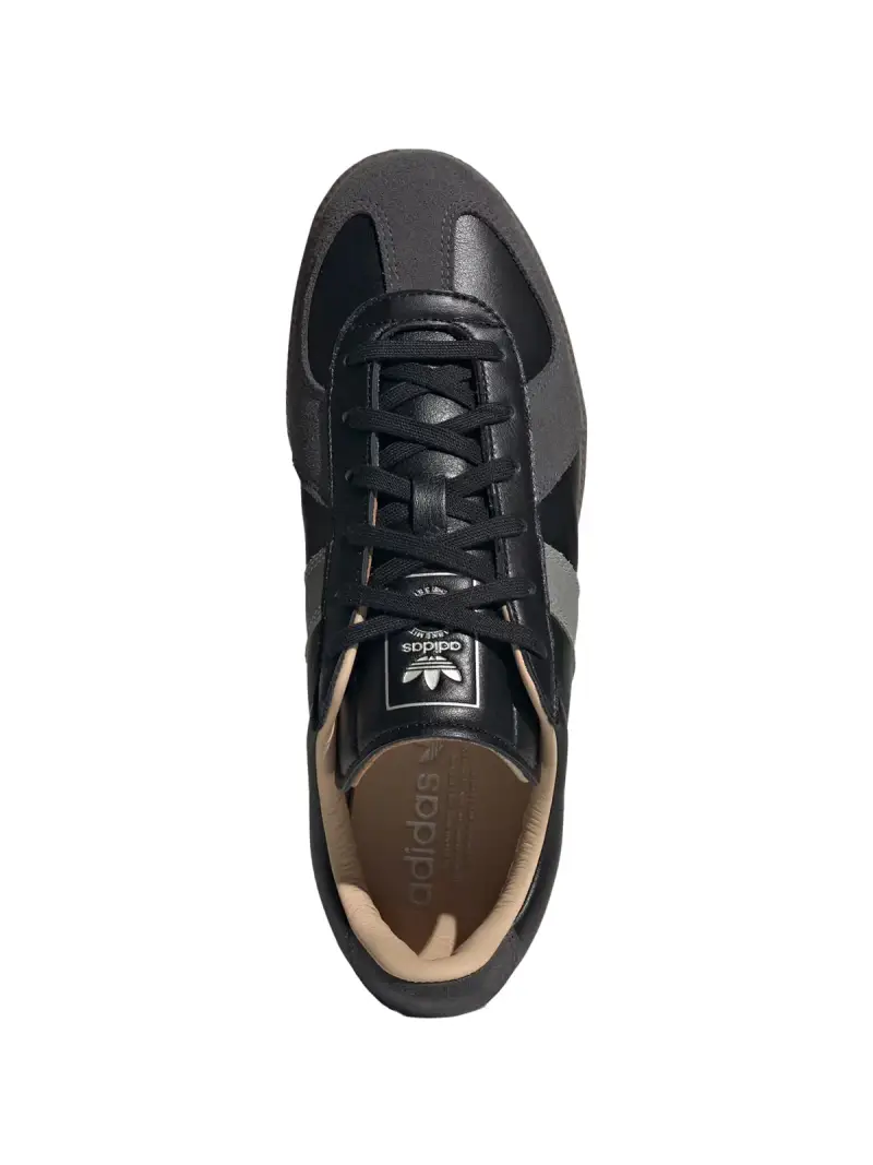 Sneakers bw army NERO miniatura 2