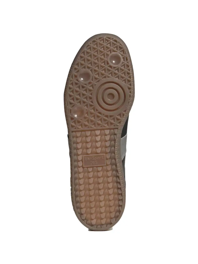 Sneakers bw army NERO miniatura 3