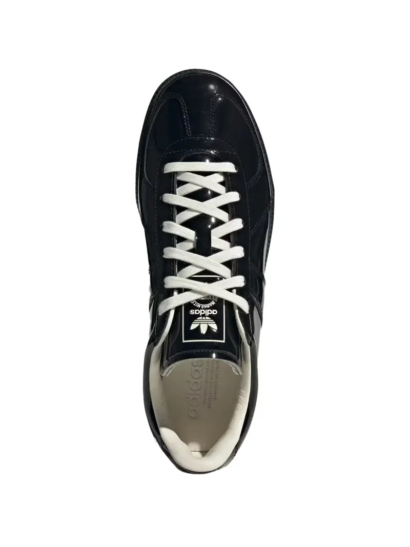 Sneakers bw army NERO miniatura 2
