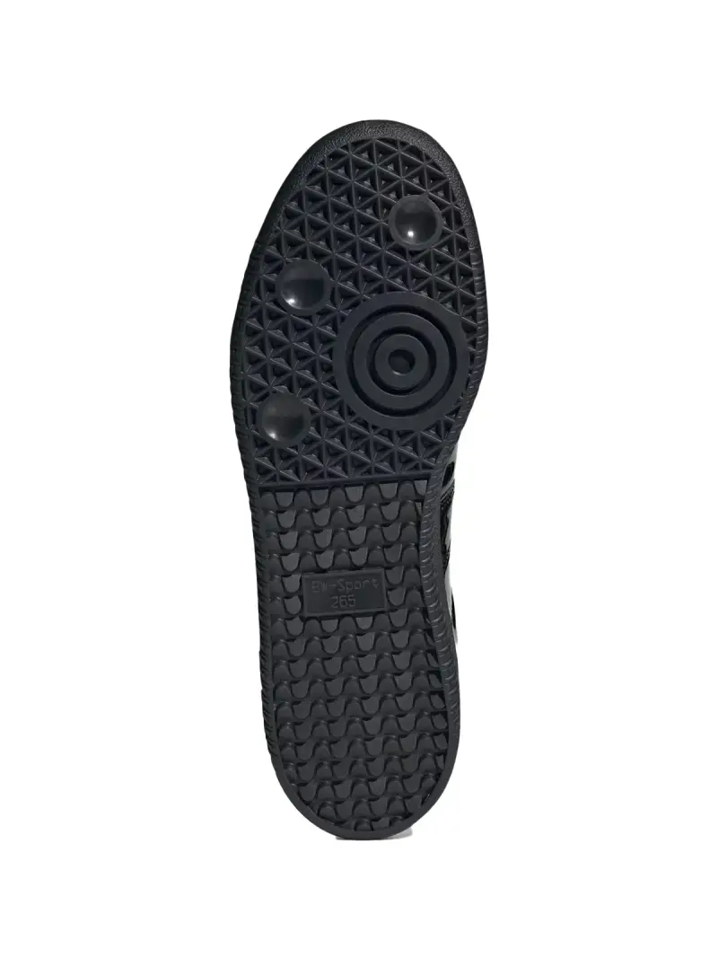 Sneakers bw army NERO miniatura 3