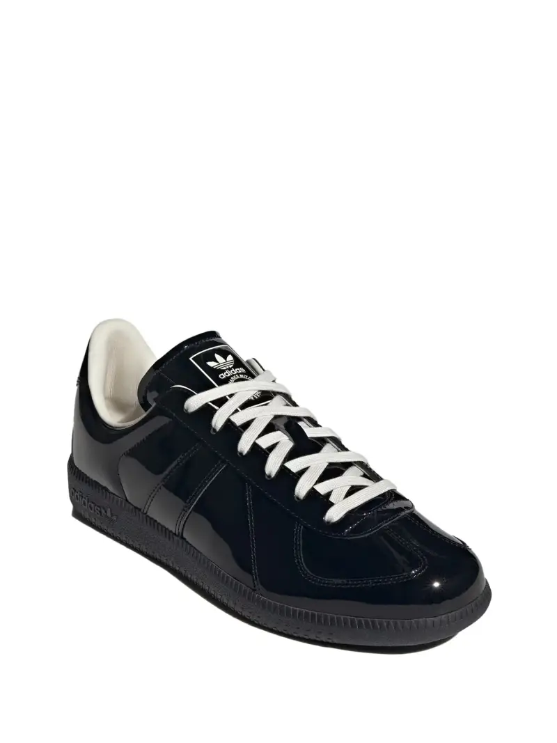 Sneakers bw army NERO miniatura 4