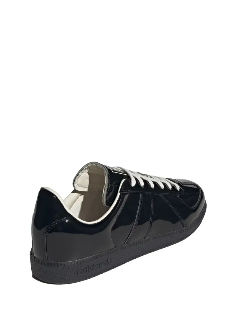 Sneakers bw army NERO miniatura 5