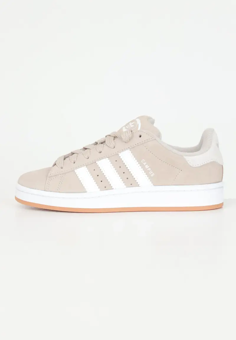 Adidas Originals Sneakers Campus 00s beige per uomo e donna