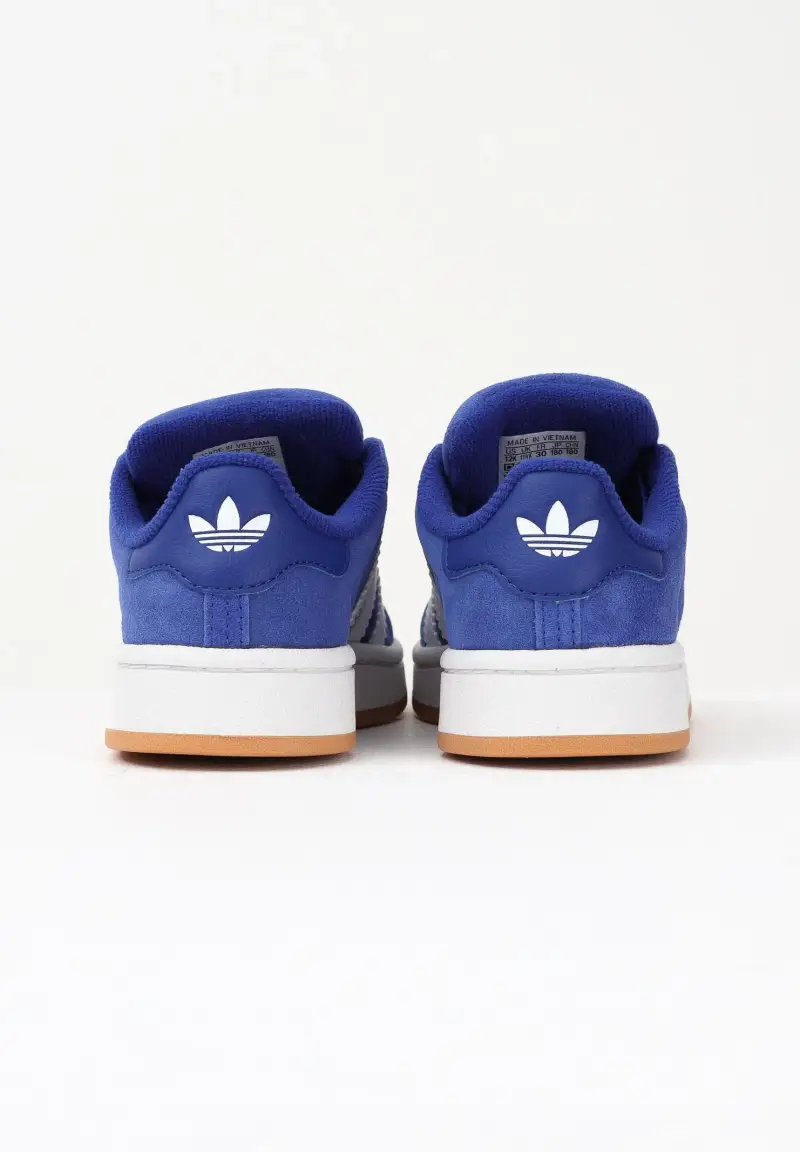 Sneakers Campus 00s blu per bambino e bambina miniatura 2