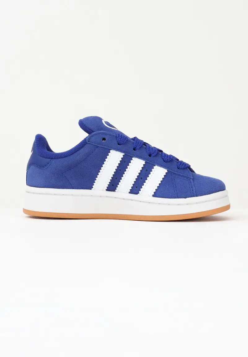 Sneakers Campus 00s blu per bambino e bambina miniatura 3
