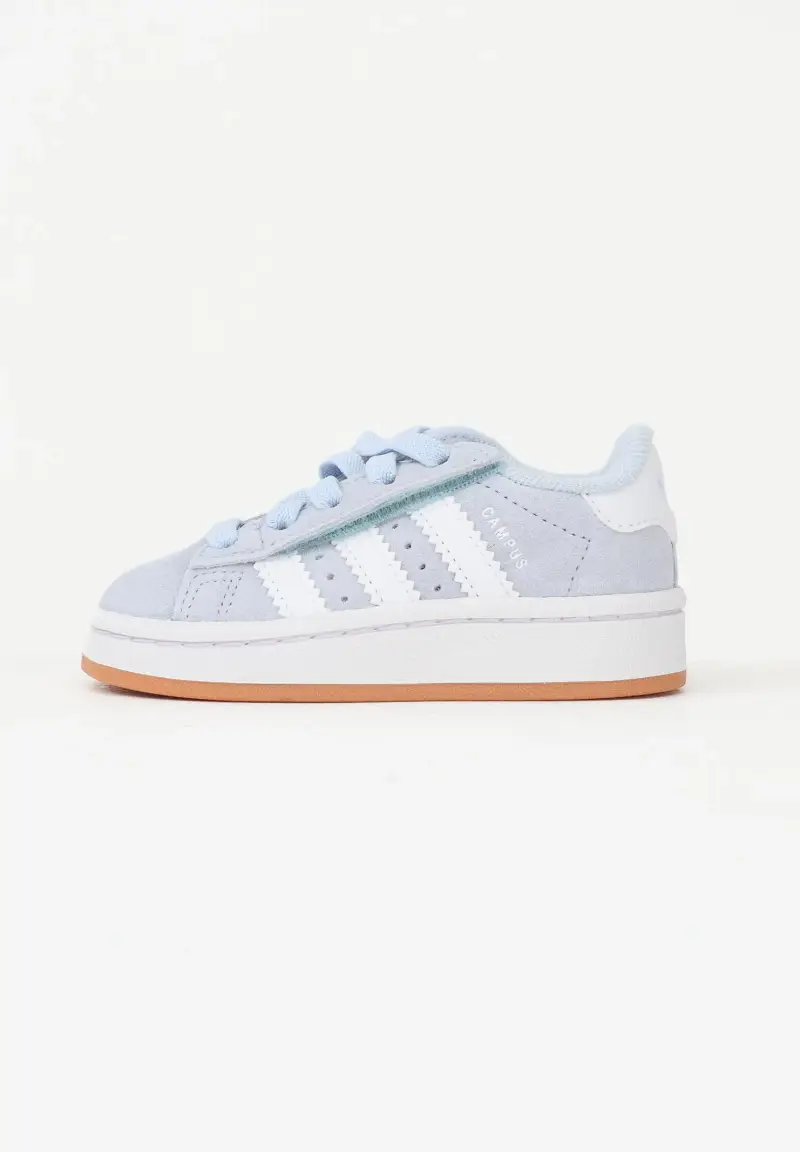 Sneakers Campus 00s celesti da neonato