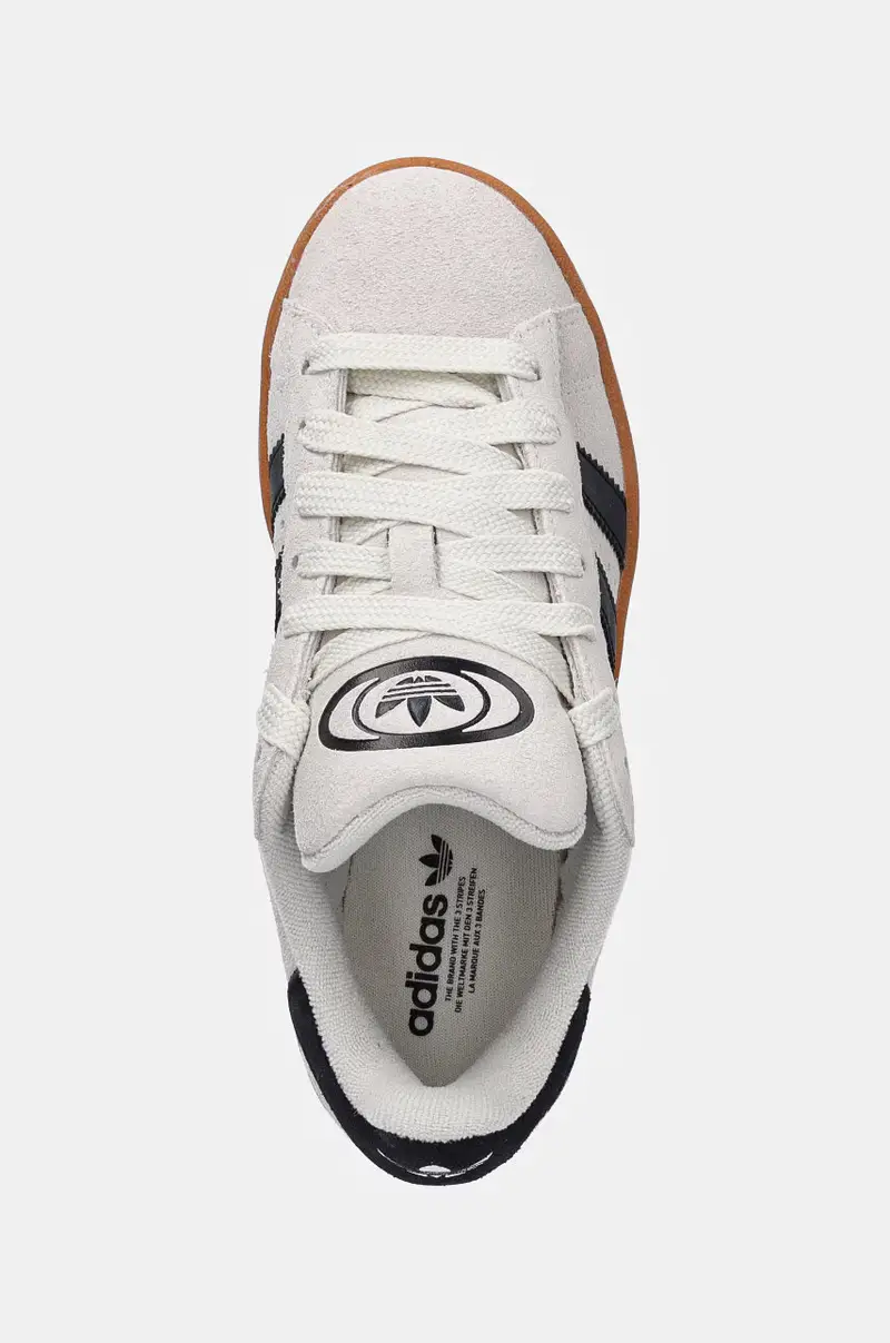 sneakers CAMPUS 00s colore beige IG9158 miniatura 4