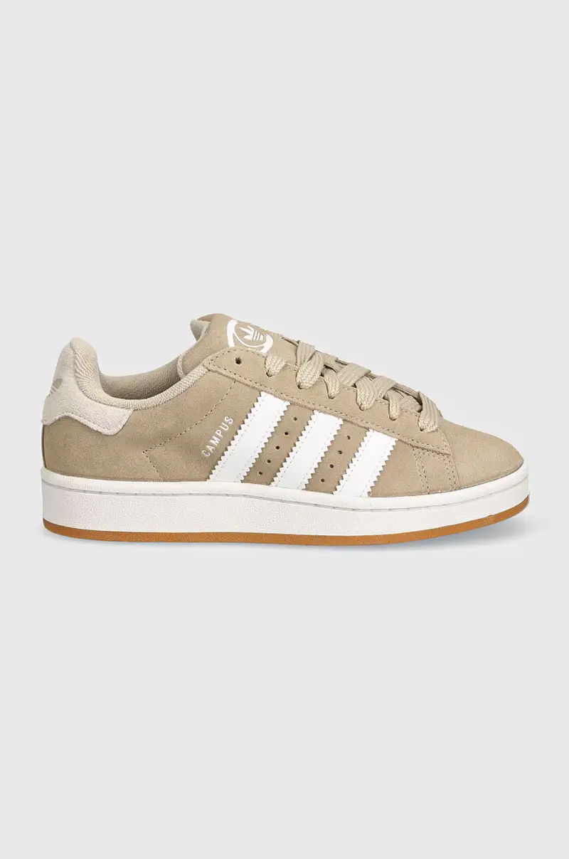 sneakers Campus 00s colore beige JI4461 miniatura 2