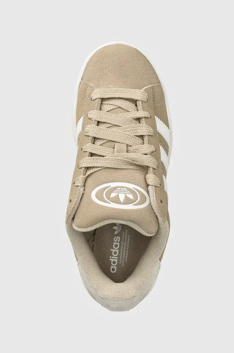sneakers Campus 00s colore beige JI4461 miniatura 4