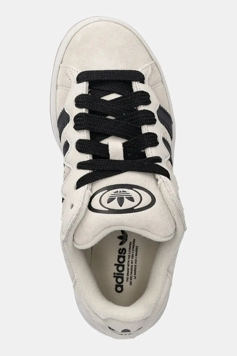 sneakers CAMPUS 00s colore beige JR0897 miniatura 4