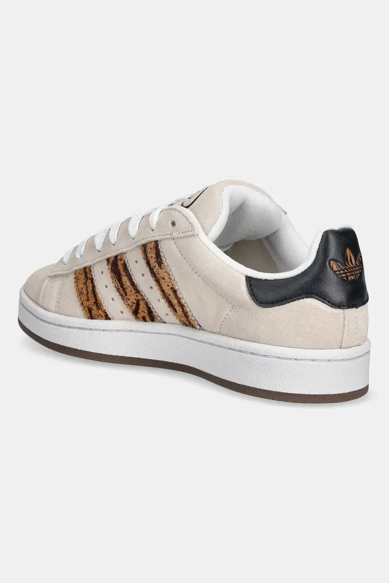sneakers CAMPUS 00s colore beige JS3863 miniatura 3