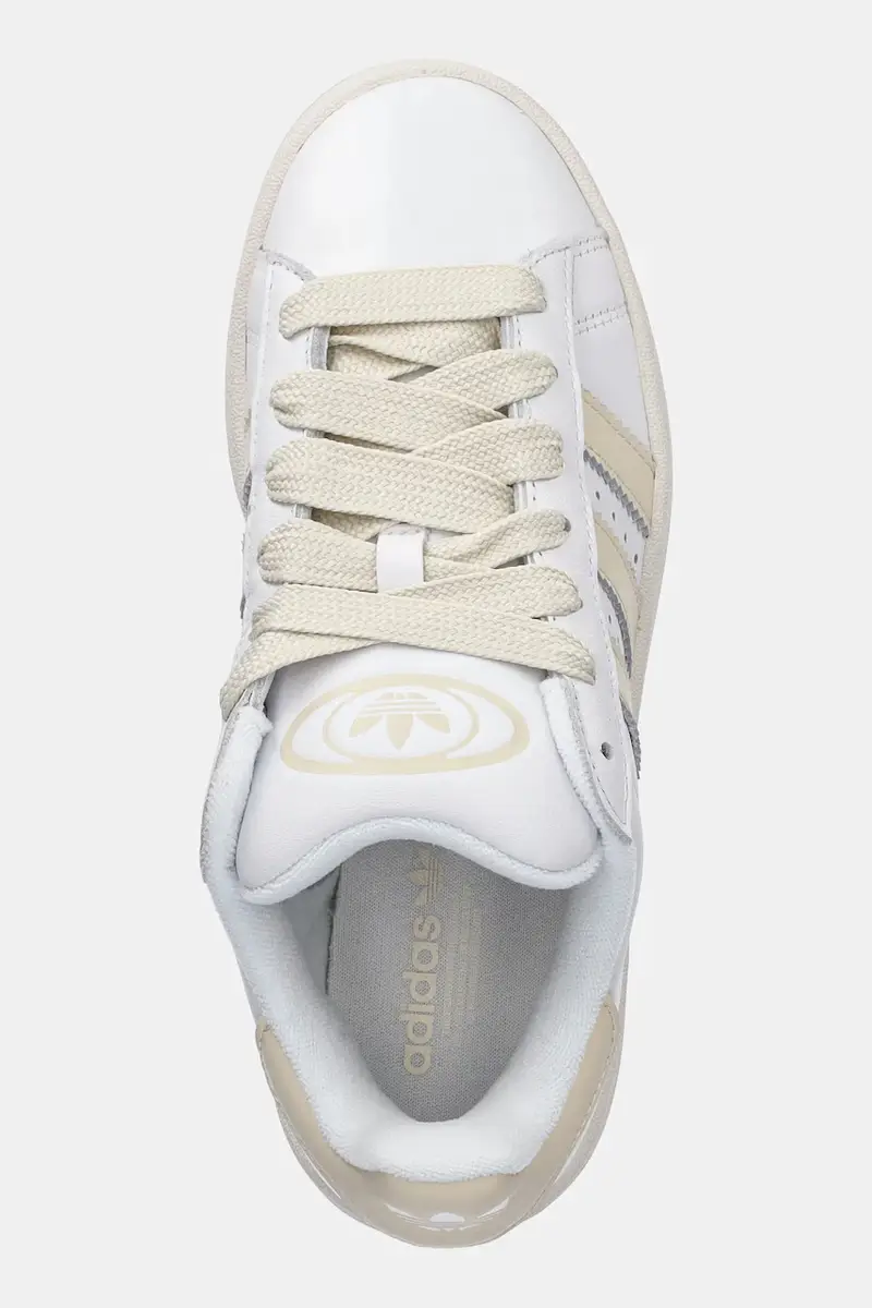 sneakers Campus 00s colore bianco JH7270 miniatura 4