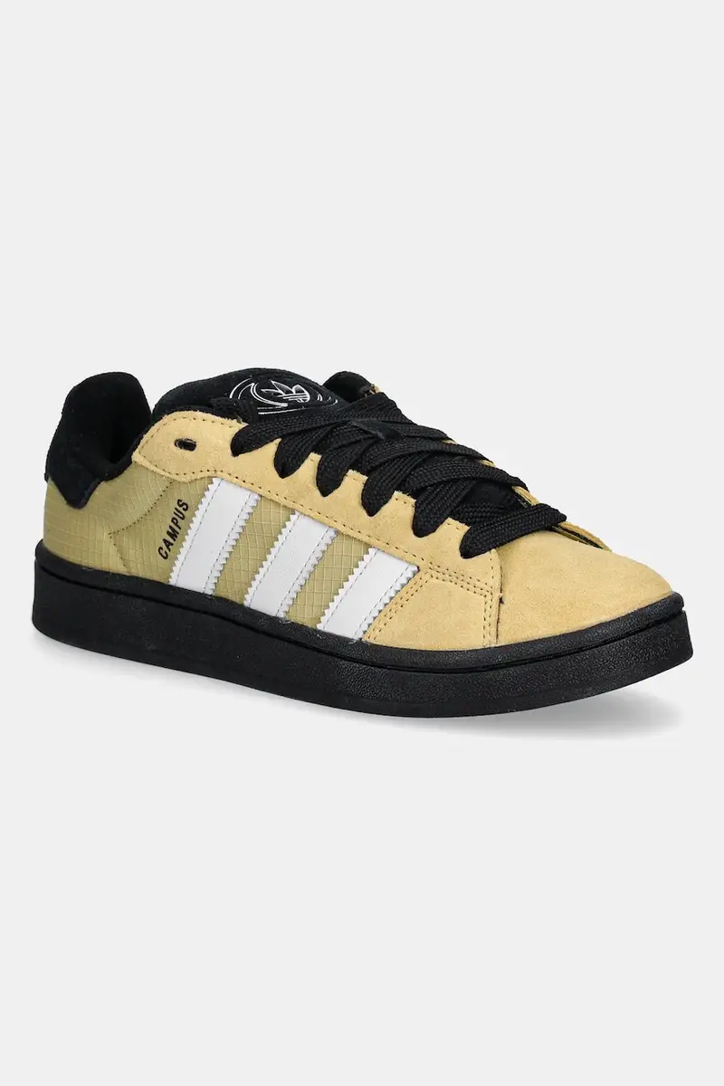 sneakers Campus 00S colore giallo JI3168