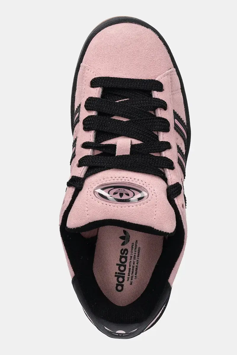 sneakers CAMPUS 00s colore rosa JP7975 miniatura 4