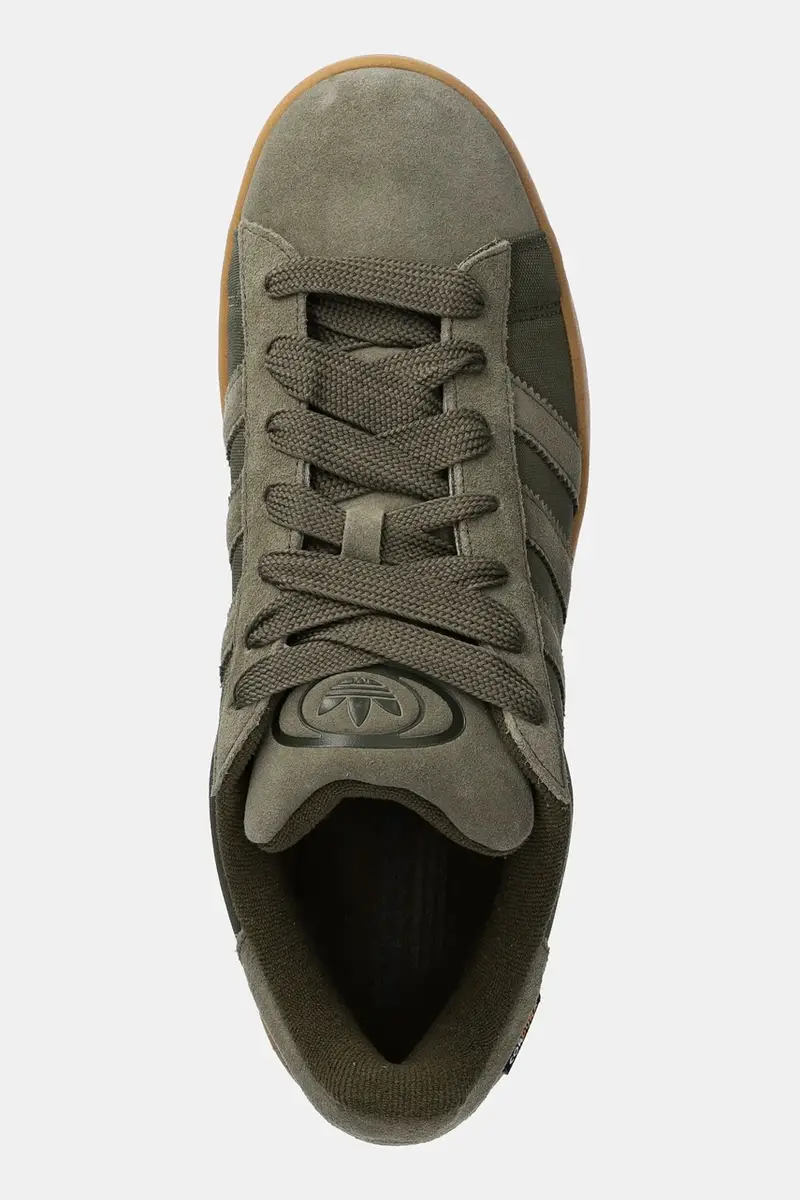 sneakers Campus 00s colore verde JH7606 miniatura 4