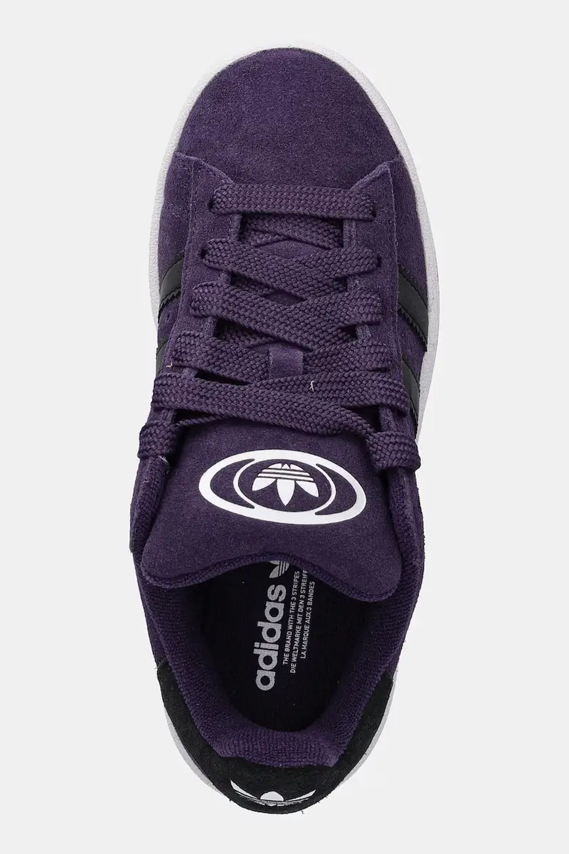 sneakers CAMPUS 00s colore violetto JQ8557 miniatura 4