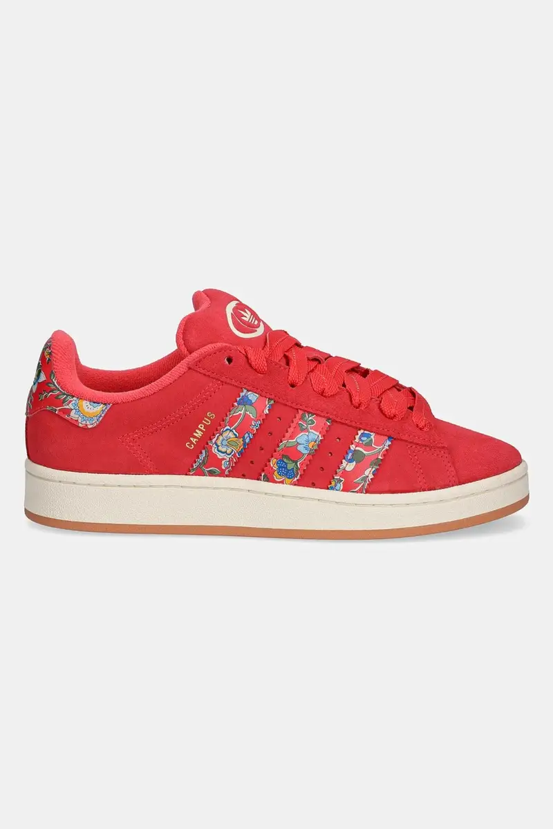 sneakers Campus 00S donna colore rosso JS1330 miniatura 2