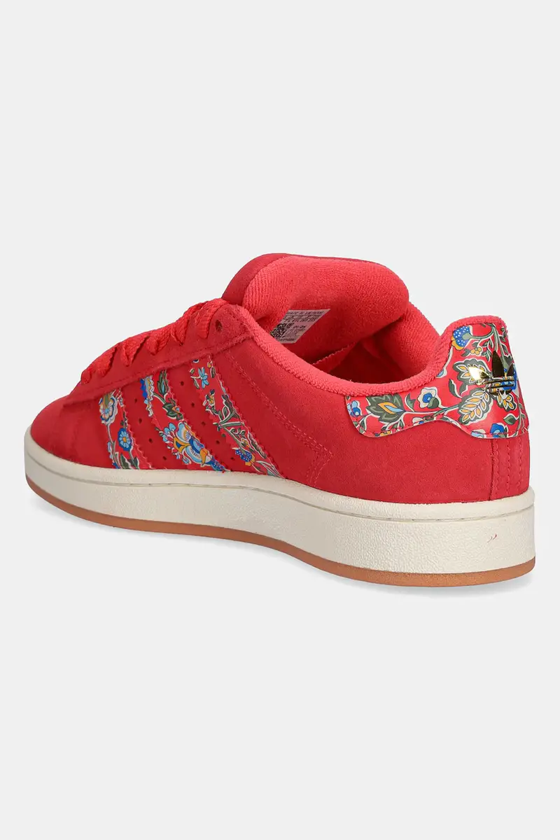 sneakers Campus 00S donna colore rosso JS1330 miniatura 3