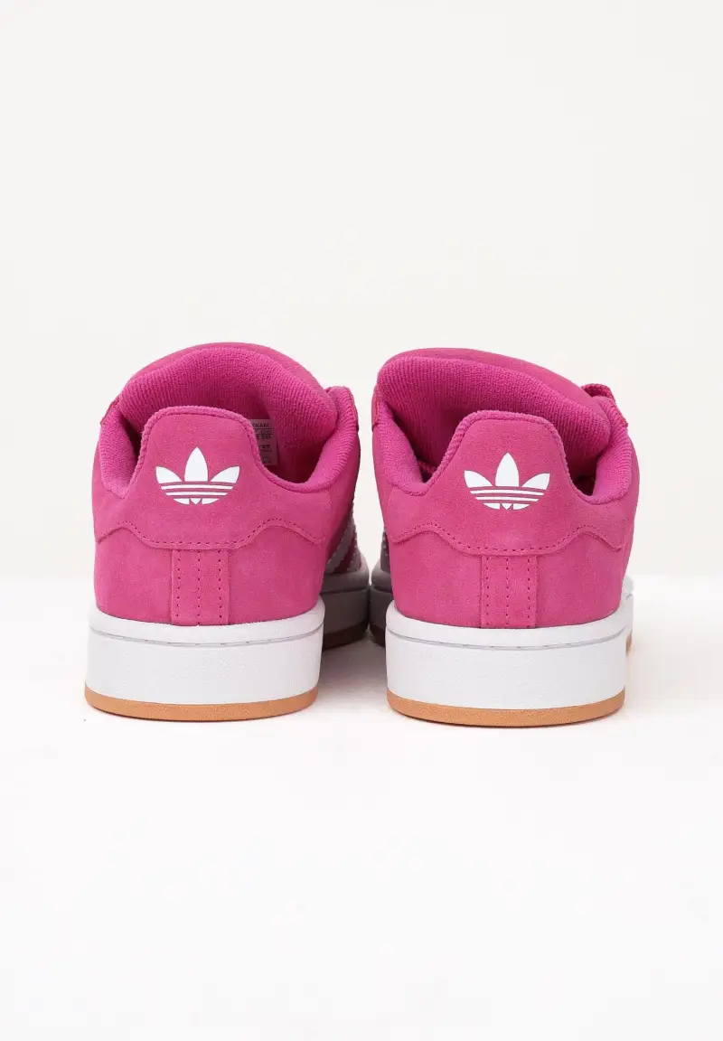 Sneakers Campus 00s fucsia da donna miniatura 2