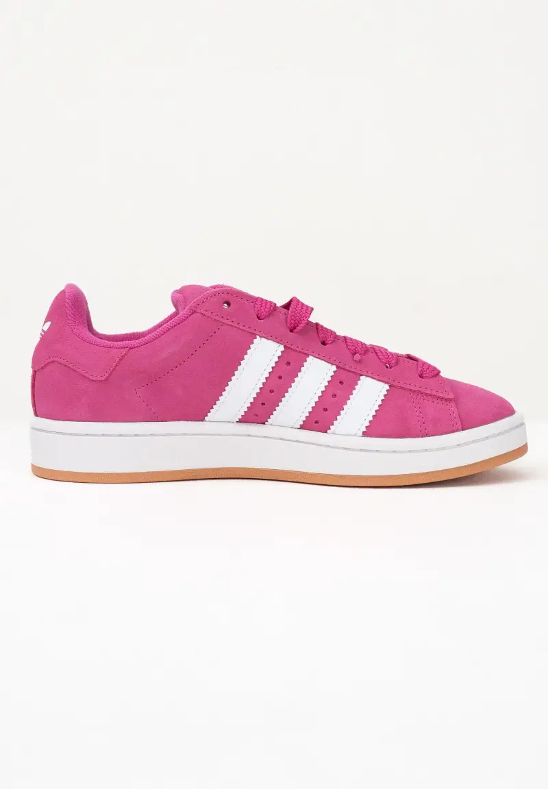 Sneakers Campus 00s fucsia da donna miniatura 3