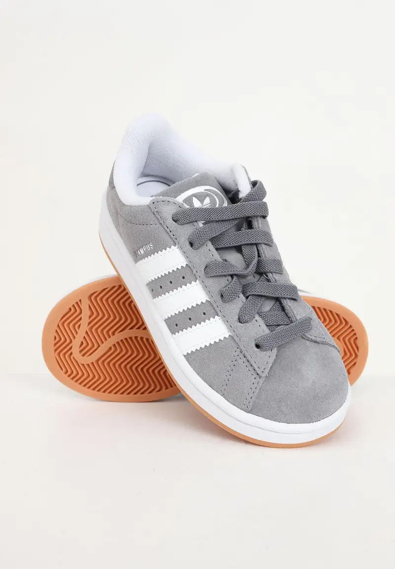 ADIDAS ORIGINALS Sneakers Campus 00s grigie per bambino e bambina miniatura 3