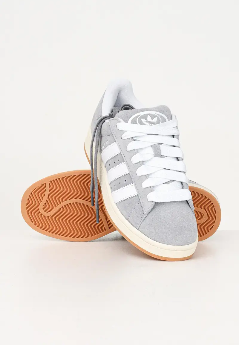 ADIDAS ORIGINALS Sneakers Campus 00s grigie per uomo e donna miniatura 3