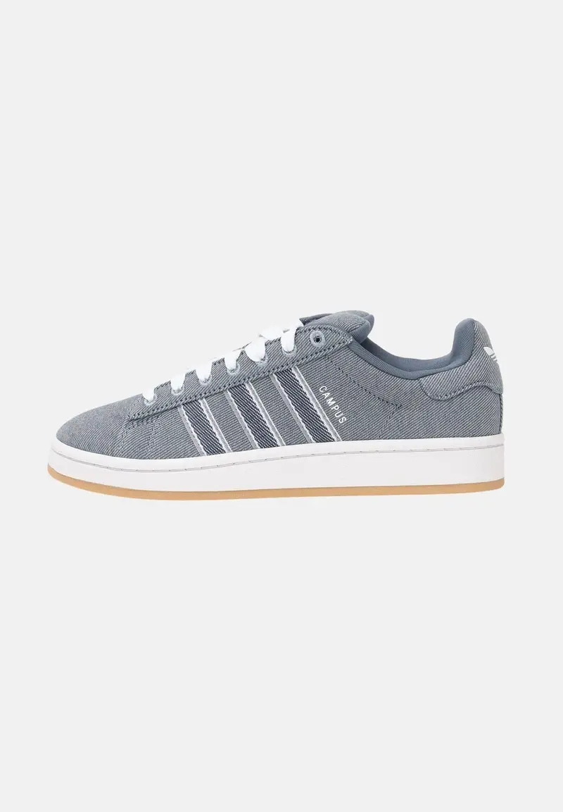 Sneakers CAMPUS 00s in denim chiaro per uomo e donna
